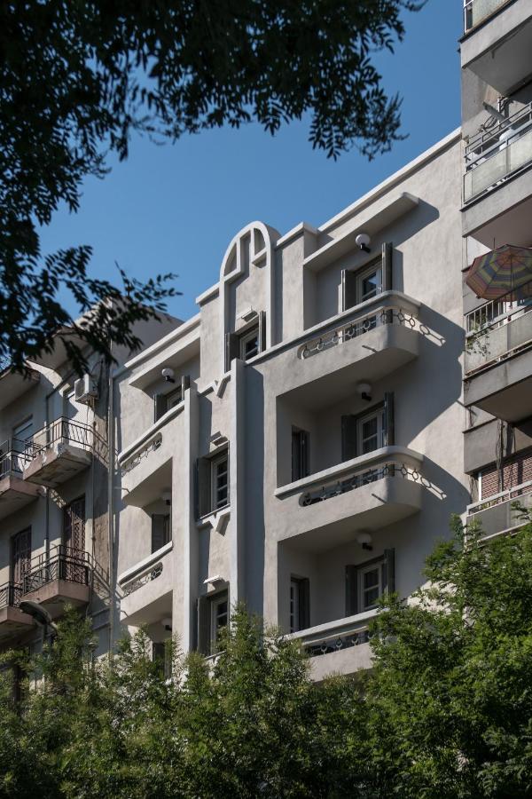 72 Ad Suites Салоніки Екстер'єр фото